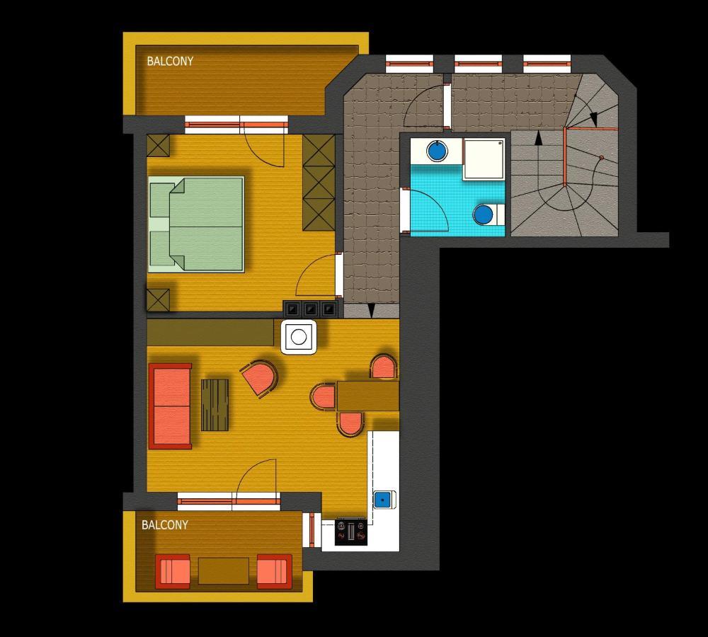 Mynest Appartements Ζέεφελντ Εξωτερικό φωτογραφία